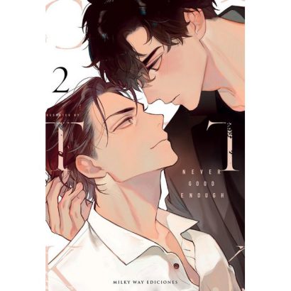NEVER GOOD ENOUGH 02