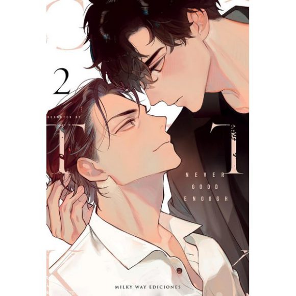 NEVER GOOD ENOUGH 02