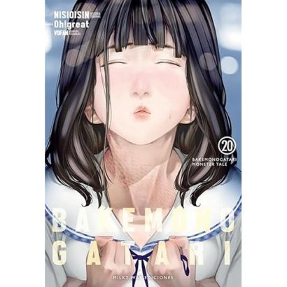 BAKEMONOGATARI 20