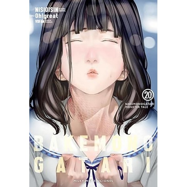 BAKEMONOGATARI 20