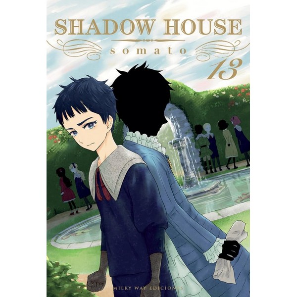 SHADOW HOUSE 13