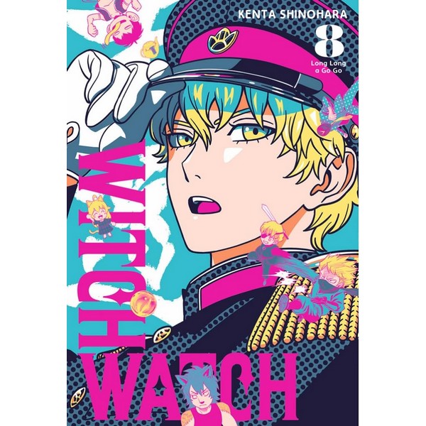 WITCH WATCH 08