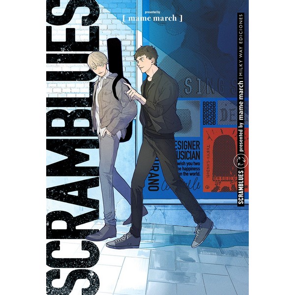 SCRAMBLUES