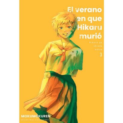 VERANO EN QUE HIKARU MURIO 03
