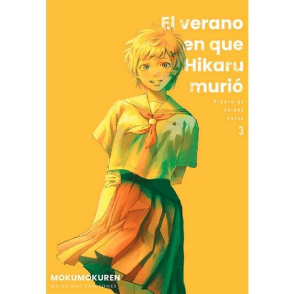 VERANO EN QUE HIKARU MURIO 03