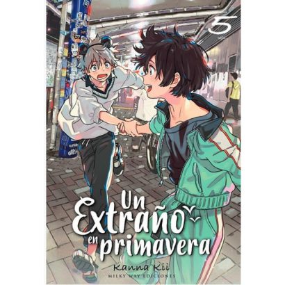 UN EXTRAÑO EN PRIMAVERA 05