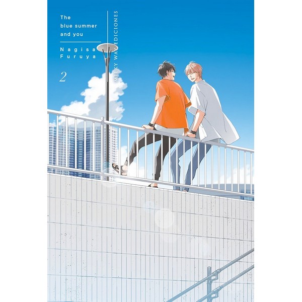 THE BLUE SUMMER AND YOU 02