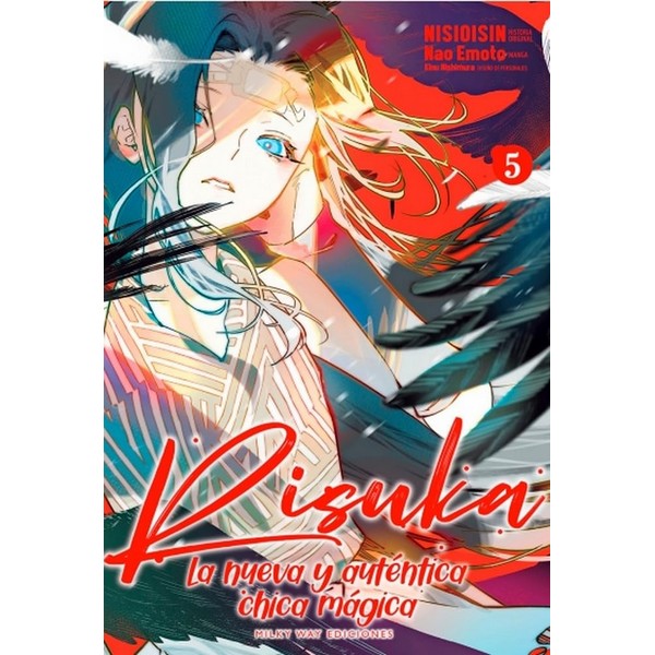 RISUKA LA NUEVA Y AUTENTICA CHICA MAGICA 05