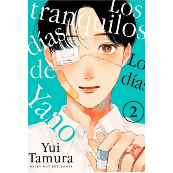LOS TRANQUILOS DIAS DE YANO 02