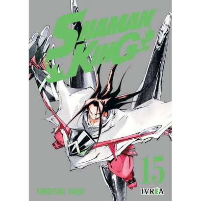 SHAMAN KING 15