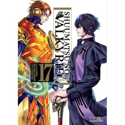 SHUUMATSU NO VALKYRIE RECORD OF RAGNAROK 17