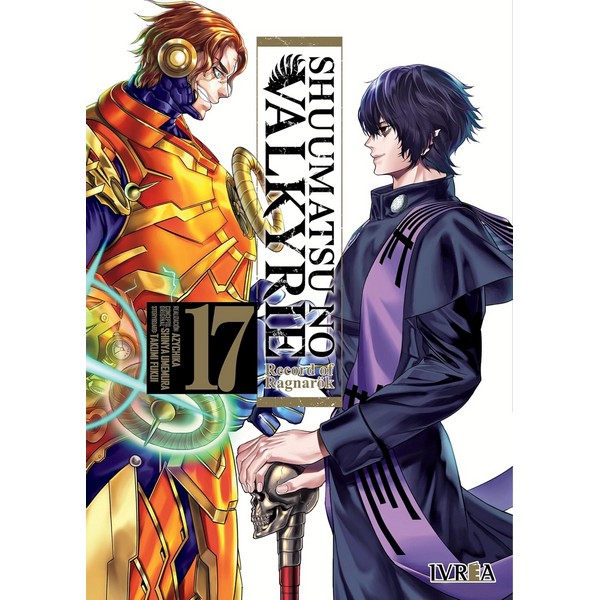 SHUUMATSU NO VALKYRIE RECORD OF RAGNAROK 17