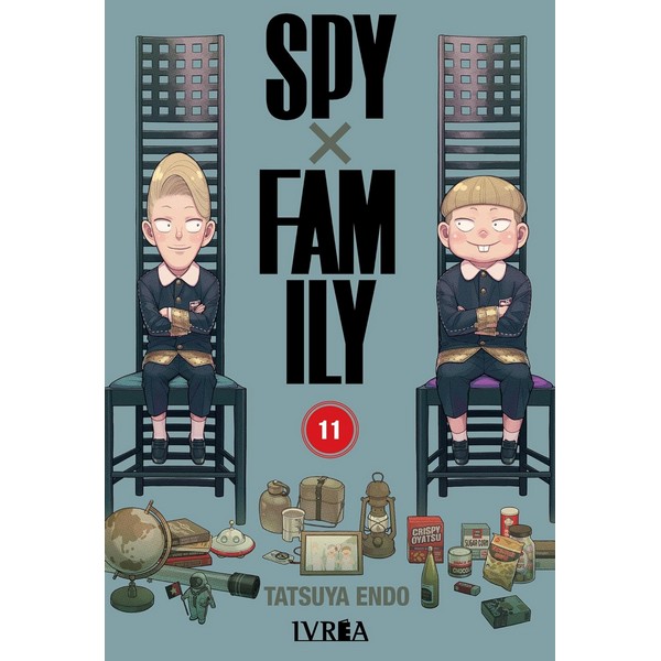 SPY X FAMILY 11