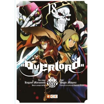 OVERLORD 18