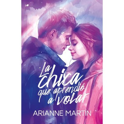 LA CHICA QUE APRENDIO A VOLAR