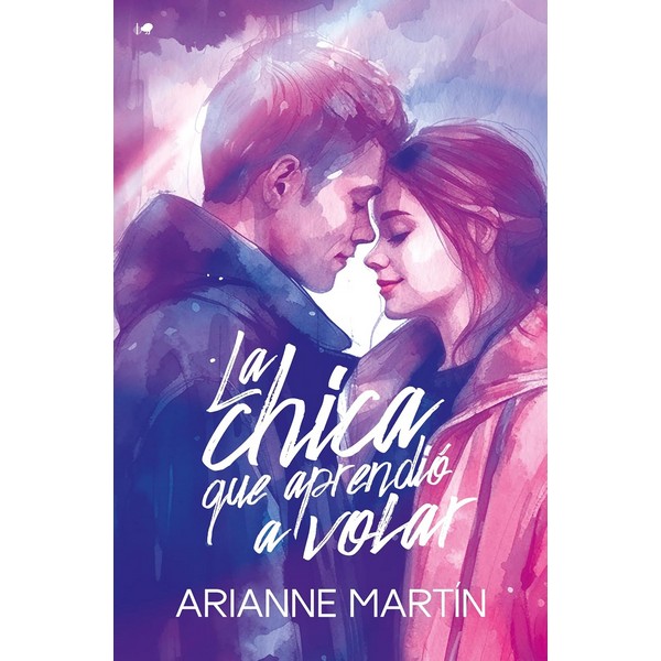 LA CHICA QUE APRENDIO A VOLAR