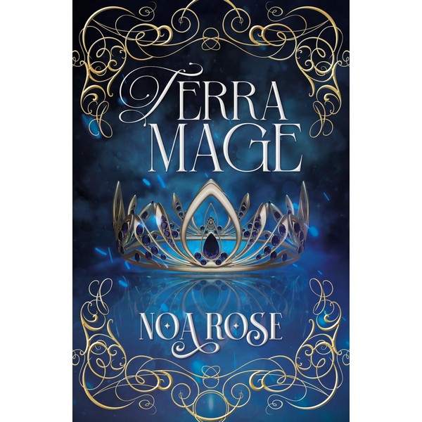 TERRAMAGE | NOA ROSE | EDICIONES KIWI S.L.