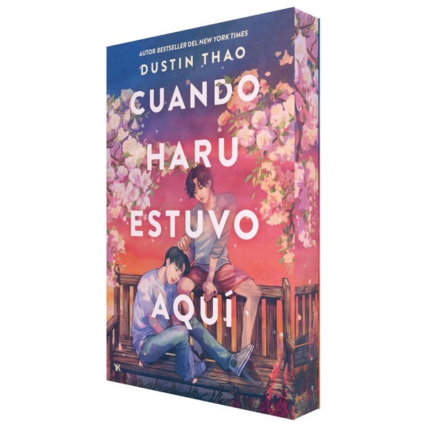 CUANDO HARU ESTUVO AQUI