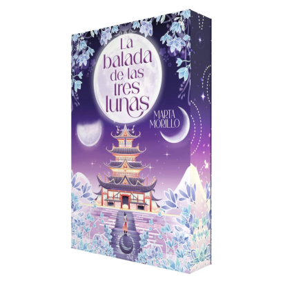 LA BALADA DE LAS TRES LUNAS