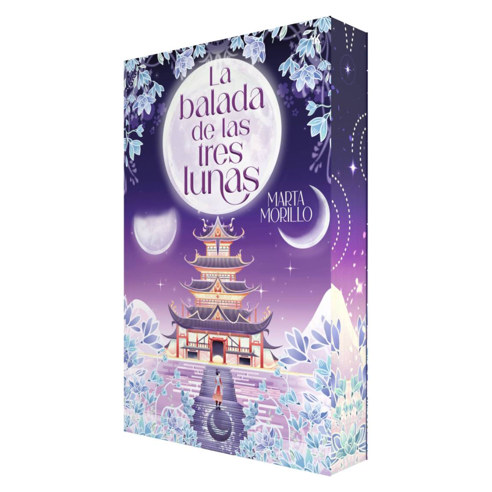 LA BALADA DE LAS TRES LUNAS