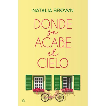 DONDE SE ACABE EL CIELO