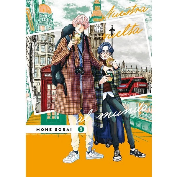 NUESTRA VUELTA AL MUNDO 03