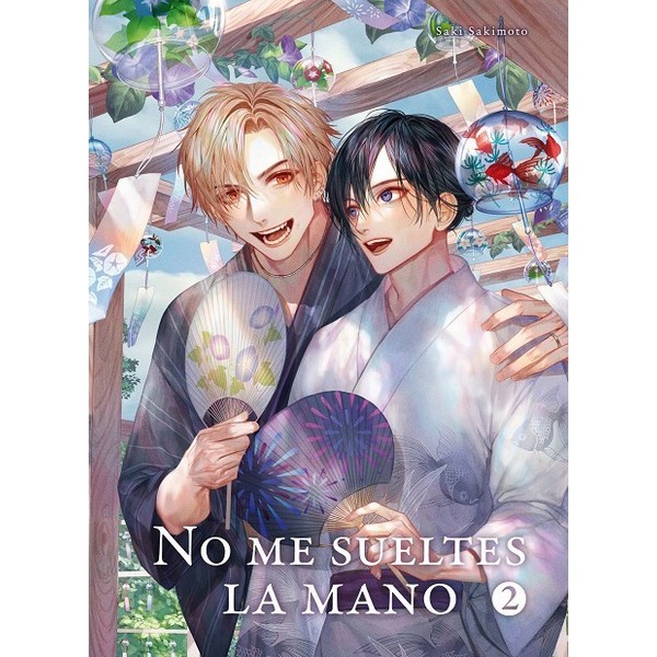 NO ME SUELTES LA MANO 02