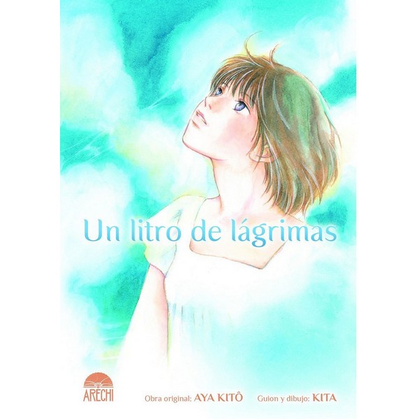 UN LITRO DE LAGRIMAS