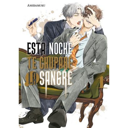 ESTA NOCHE TE CHUPARE LA SANGRE 01