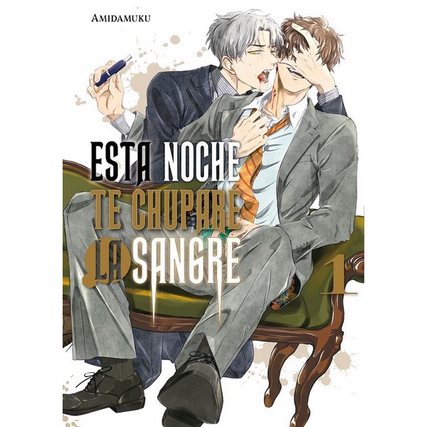 ESTA NOCHE TE CHUPARE LA SANGRE 01