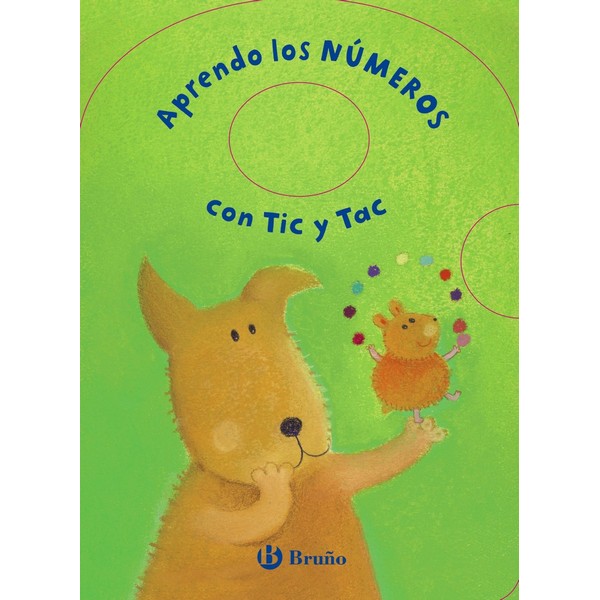APRENDO LOS NUMEROS CON TIC TAC