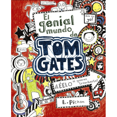 TOM GATES GENIAL MUNDO TOMO 01