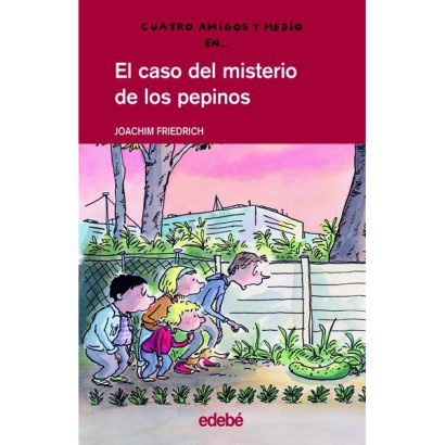 CASO DEL MISTERIO DE LOS PEPINOS