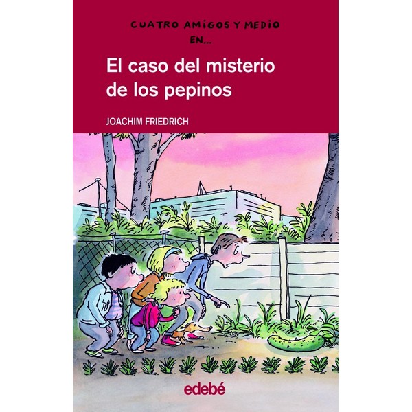 CASO DEL MISTERIO DE LOS PEPINOS