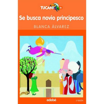 SE BUSCA NOVIO PRINCIPESCO