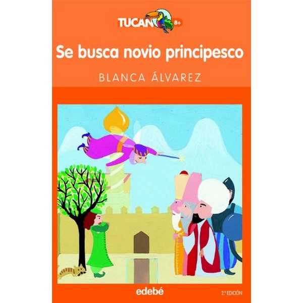 SE BUSCA NOVIO PRINCIPESCO