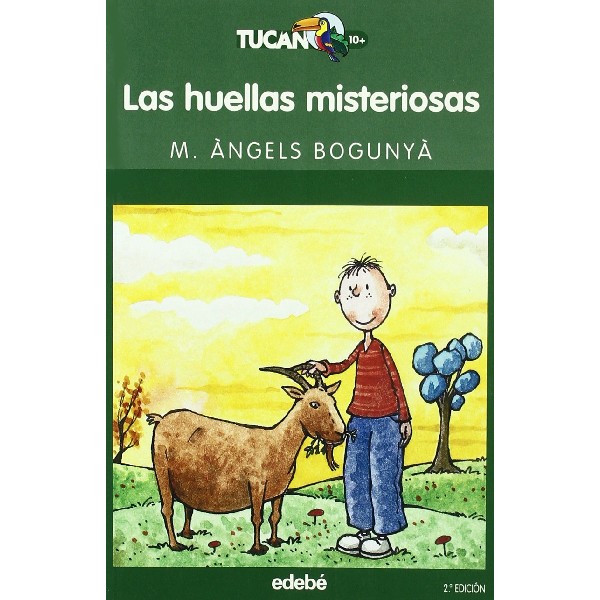 HUELLAS MISTERIOSAS