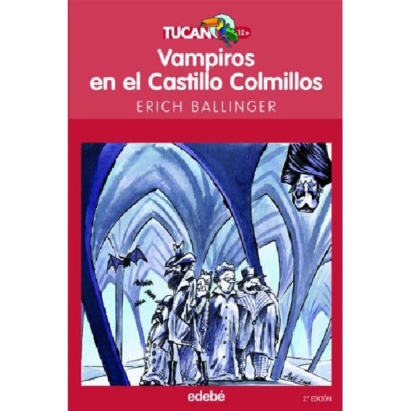 VAMPIROS EN EL CASTILLO COLMILLOS