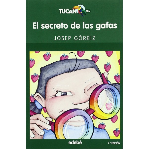 SECRETO DE LAS GAFAS