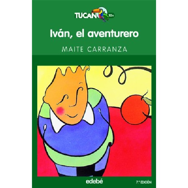 IVAN EL AVENTURERO