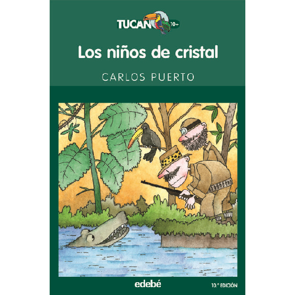 NIÑOS DE CRISTAL