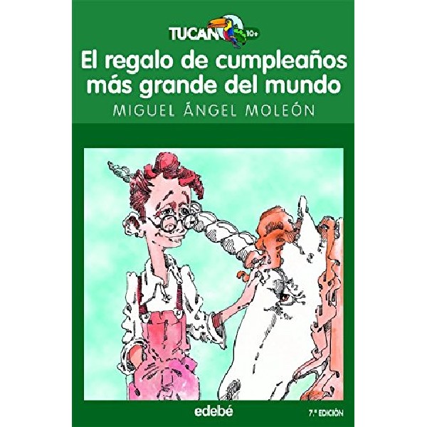 REGALO DE CUMPLEAÑOS MAS GRANDE DEL MUNDO