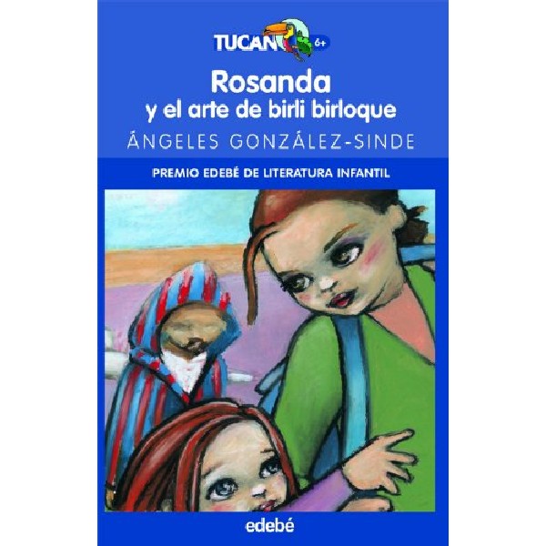 ROSANDA Y EL ARTE DE BIRLI BIRLOQUE