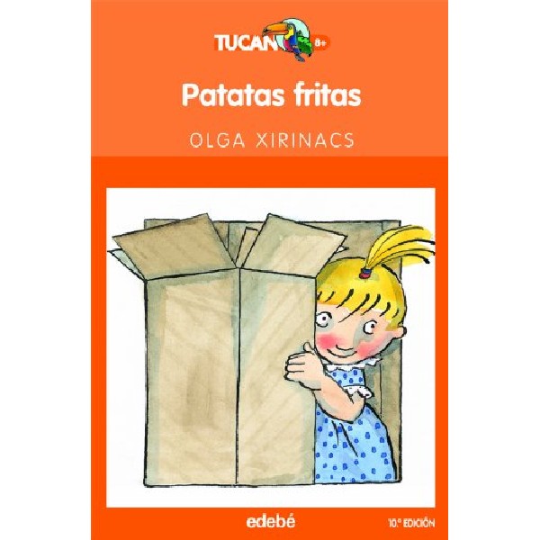 PATATAS FRITAS