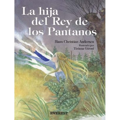 HIJA DEL REY DE LOS PANTANOS