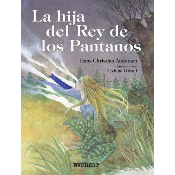 HIJA DEL REY DE LOS PANTANOS