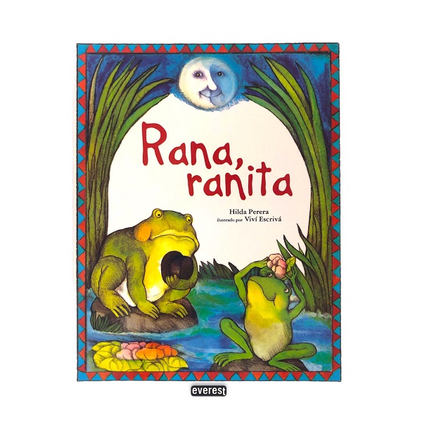 RANA RANITA