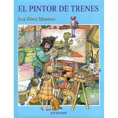 PINTOR DE TRENES TD