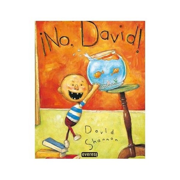 NO DAVID