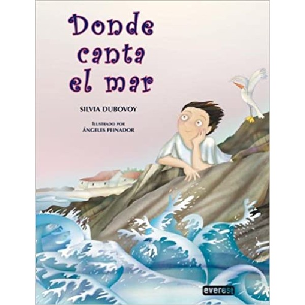 DONDE CANTA EL MAR